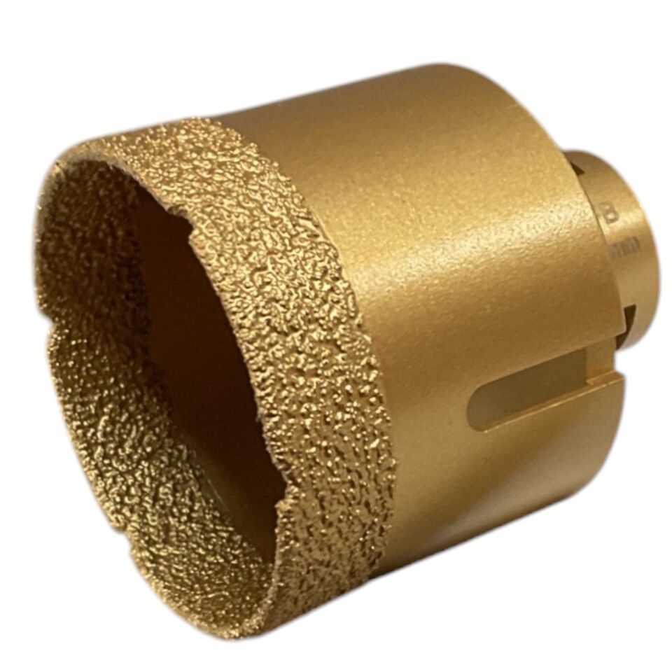 Gfb Granit Mermer Delme Panç Vakumlu 63 Mm 4884