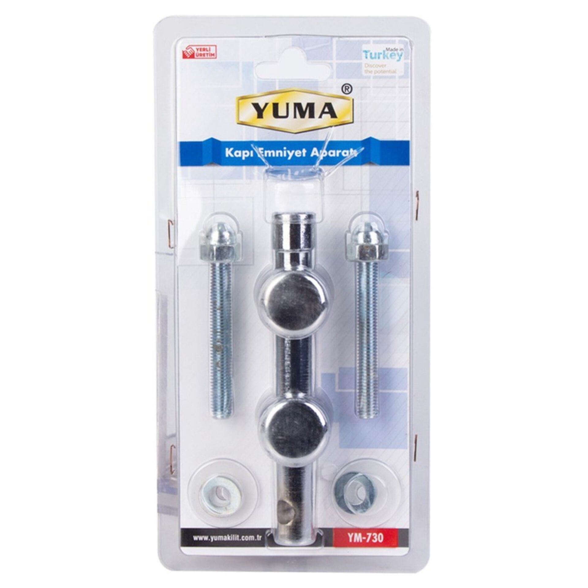 Yuma Kapı Güvenlik Aparatı Ym-730