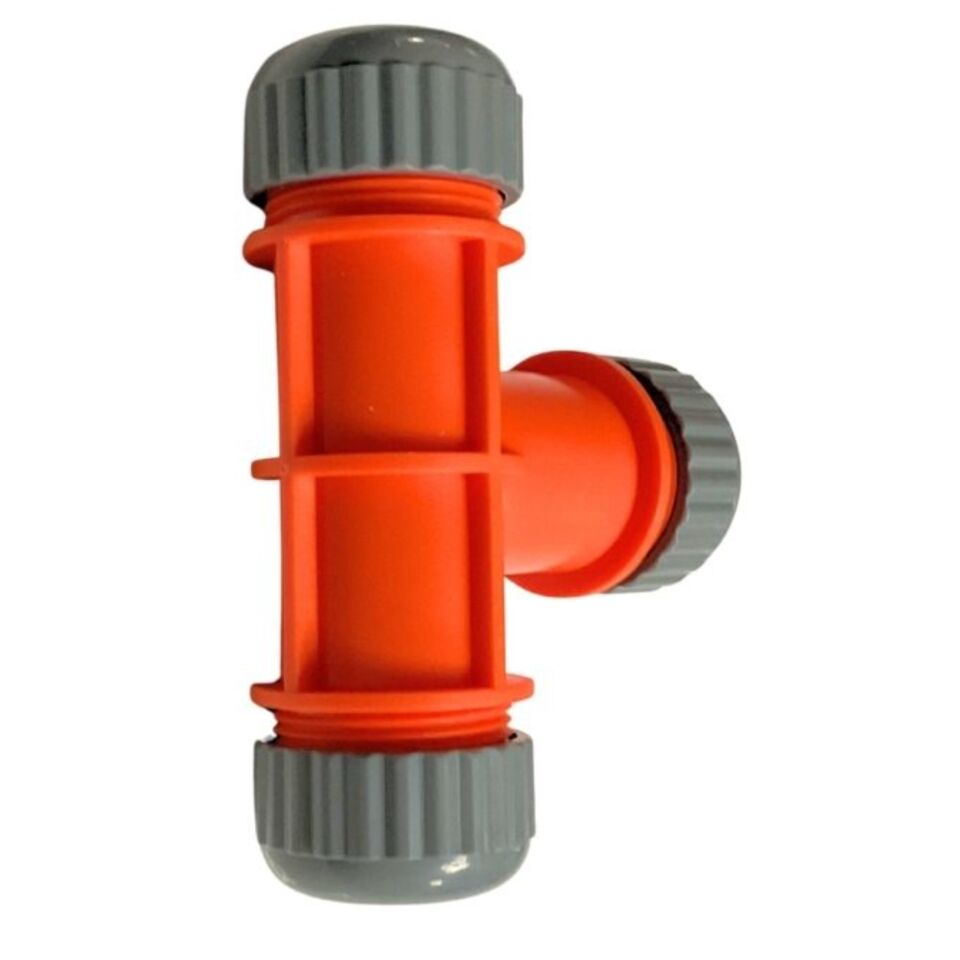 Medalyan Hortum Eki Lüx Te 1/2''-1/2''-1/2'' Md-23