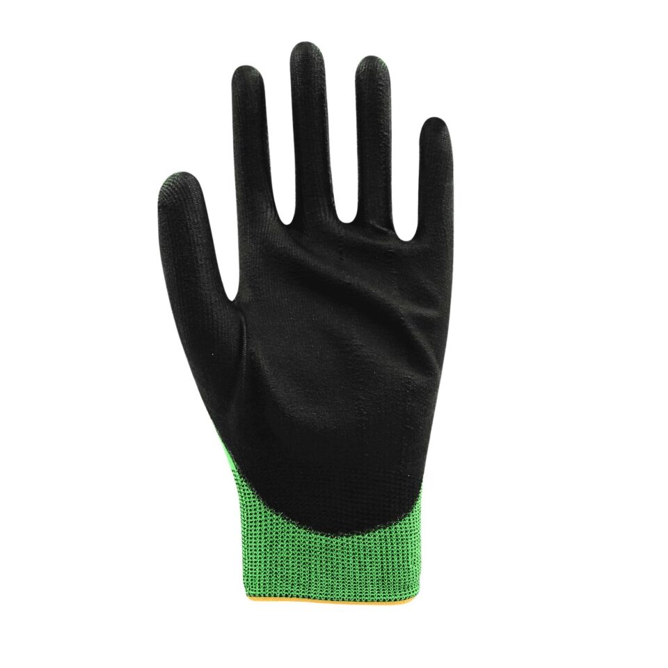 Beybi Pu Green Eldiven No:10