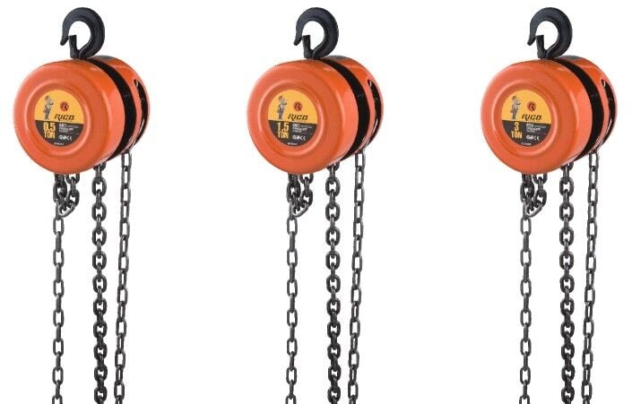 Rico Caraskal 3 Ton - 013-RC6017