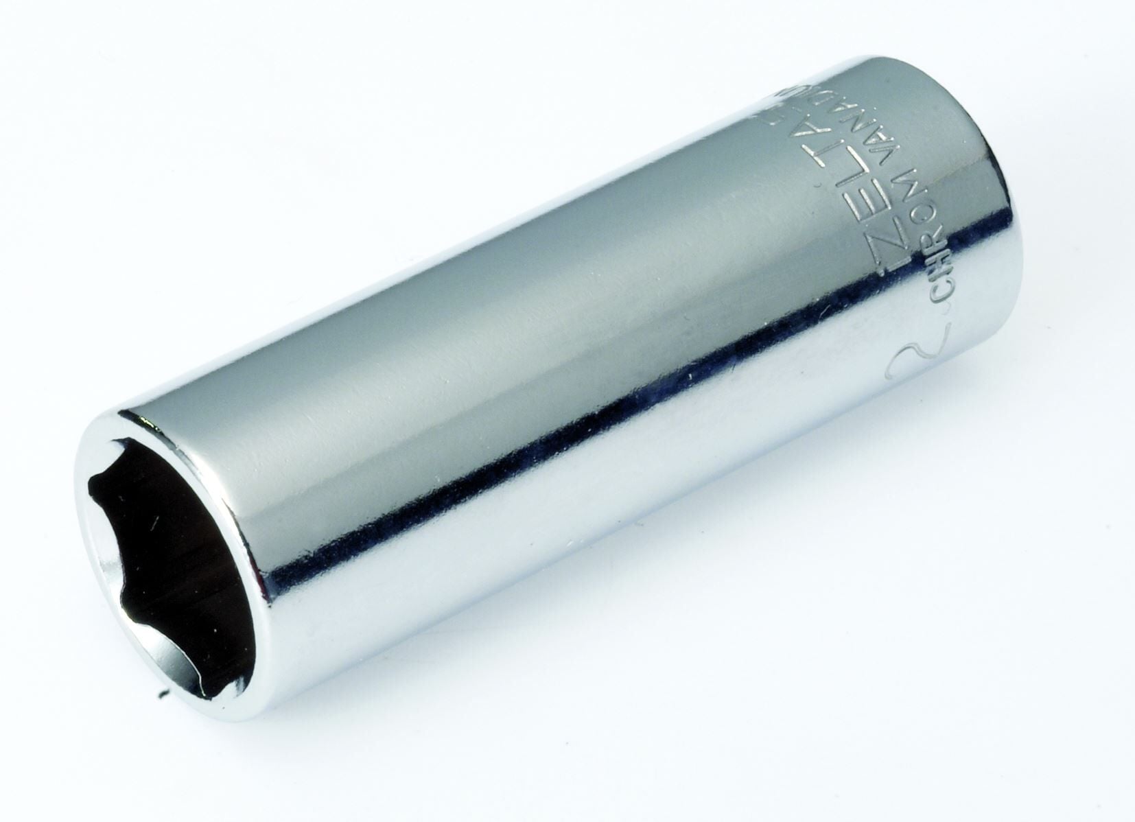 İzeltaş 12 mm 1/4 Altı Köşe Derin Lokma Anahtar - 1107064012