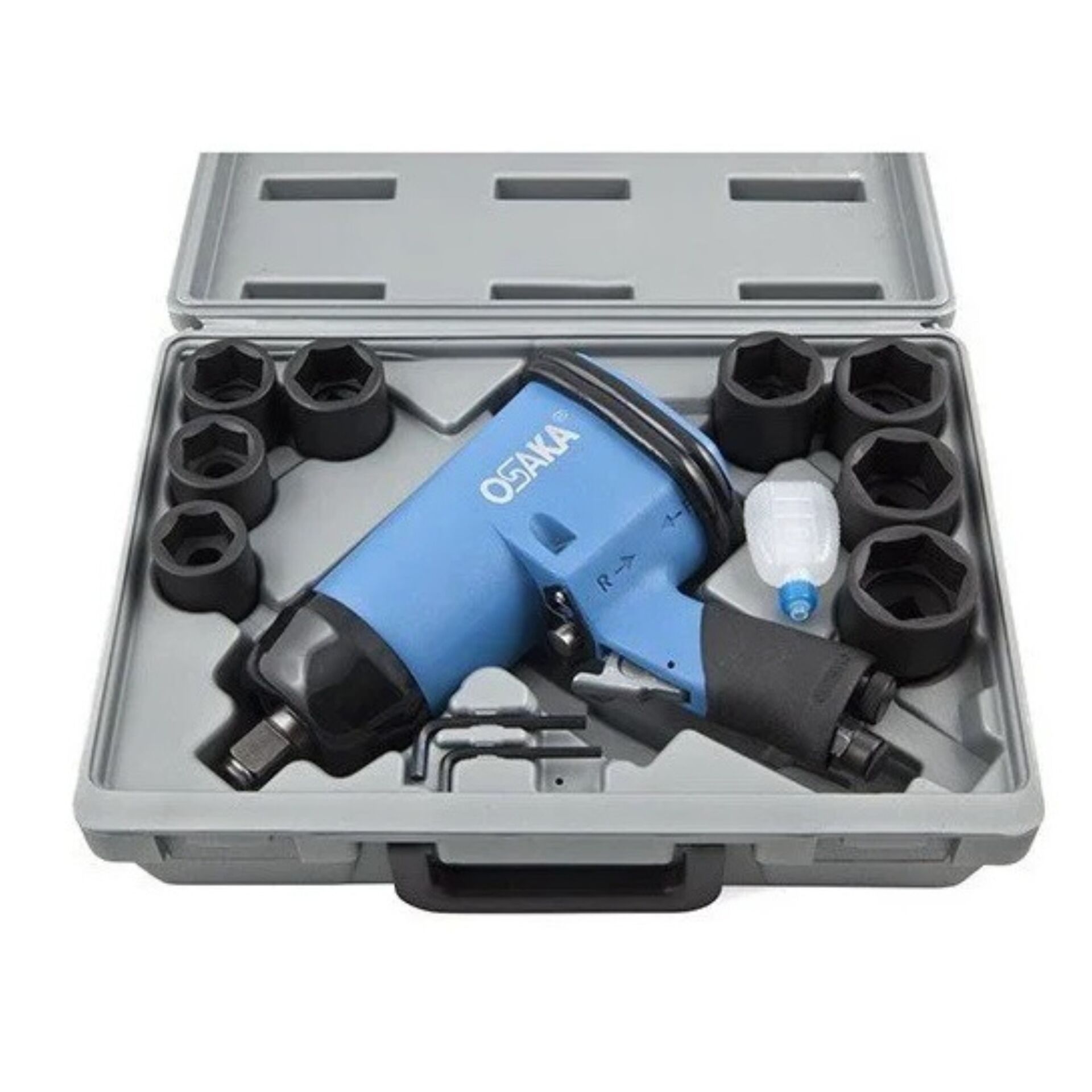 Osaka Somun Sökme Set 3/4'' Opt600k