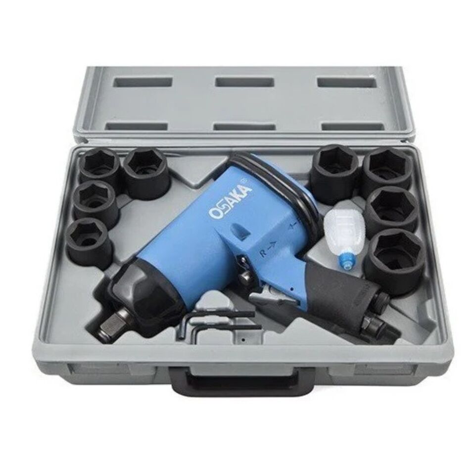 Osaka Somun Sökme Set 3/4'' Opt600k