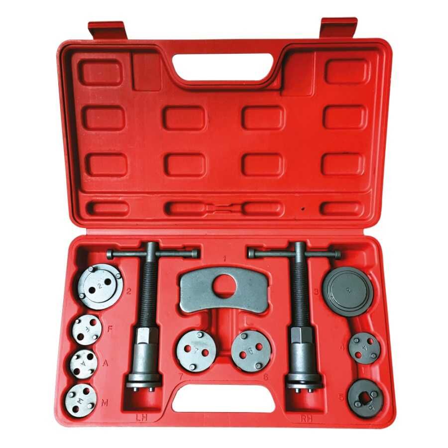 Rico 16 Pc Havalı Fren Itme Seti - 013-KK1135