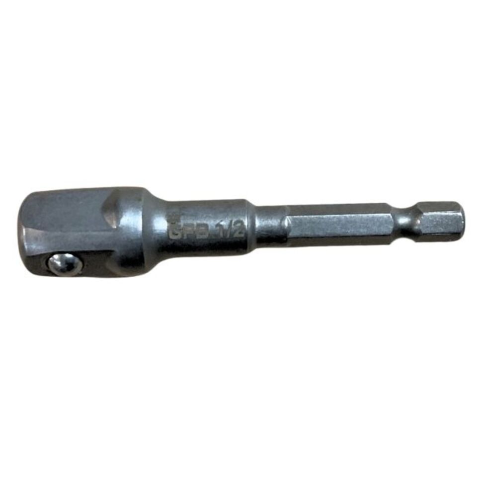 Gfb Hex Lokma Adaptörü 1/2x73 Mm 2565
