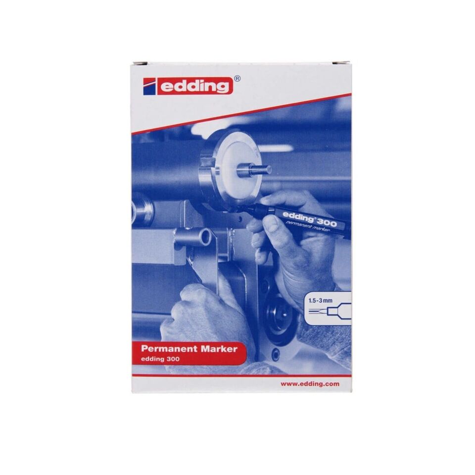 Edding 300 Koli Kalemi Yeşil