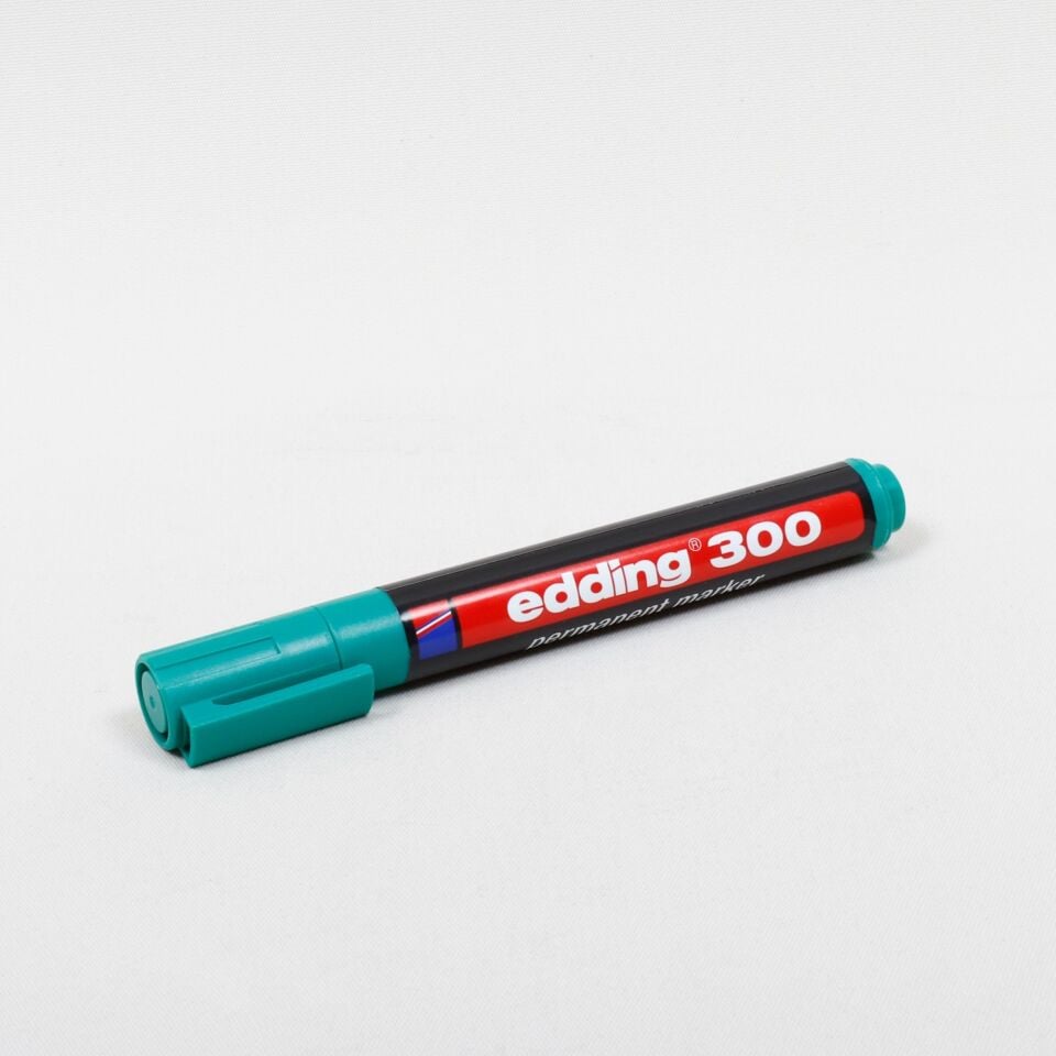 Edding 300 Koli Kalemi Yeşil
