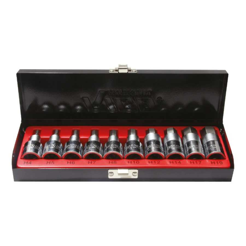 Rico 10 Parça Allen Lokma Set - 007-RC4511