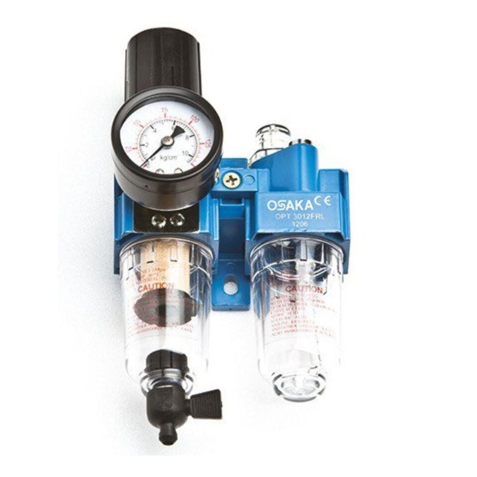 Osaka Şartlandırıcı 1/4'' Opt3012 Fr-l