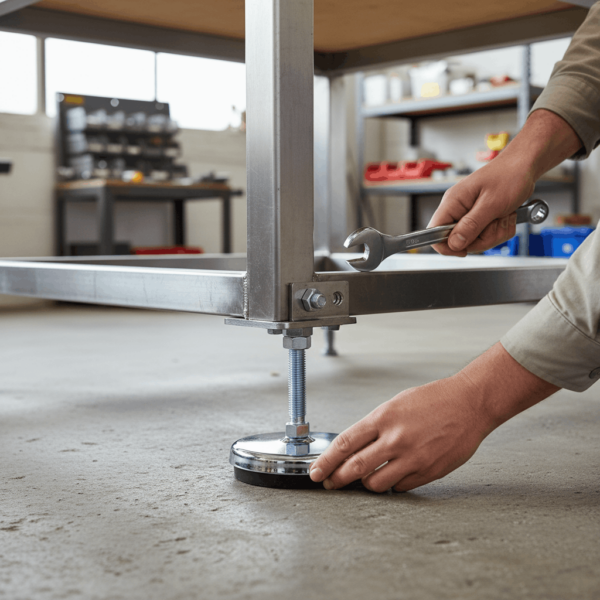 SL1201410 Saç Kauçuk Makina Ayağı 14x100