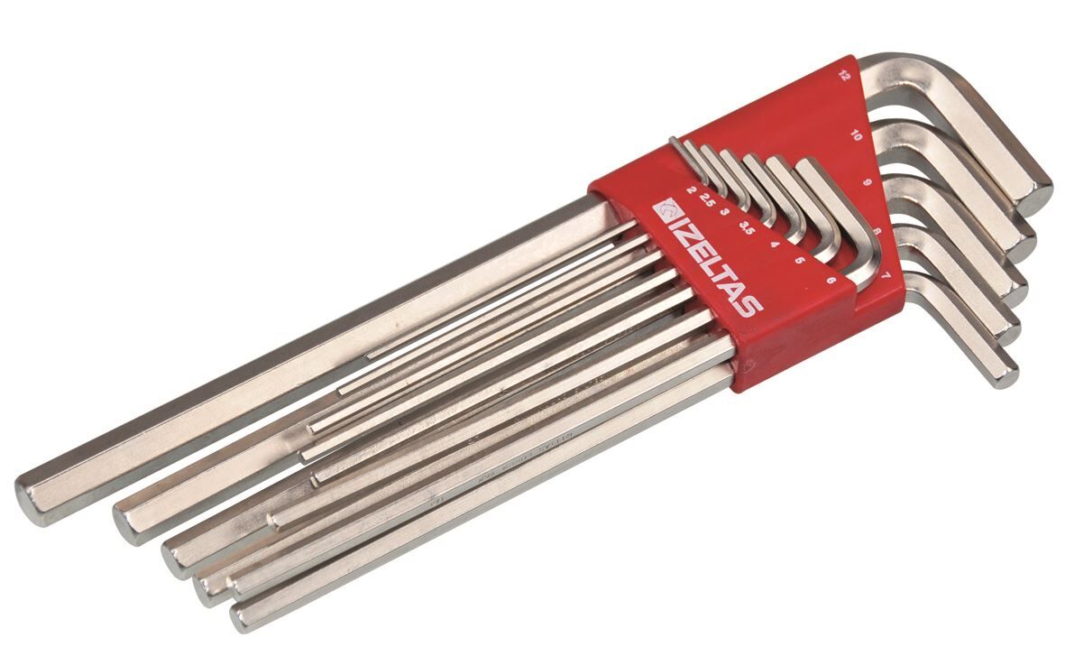 İzeltaş * 10 Lu Allen An.Tk.Uzun Boy - 4903003110