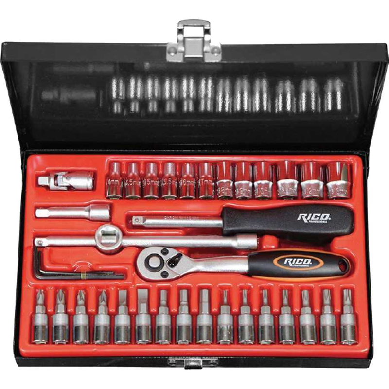 Rico 40 Parça 1/4 Lokma Seti - 007-RC4512