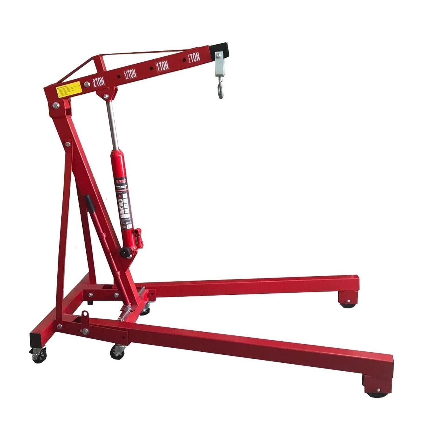 Rico 2 Ton Hidrolik Motor Vinci - 013-RC6030