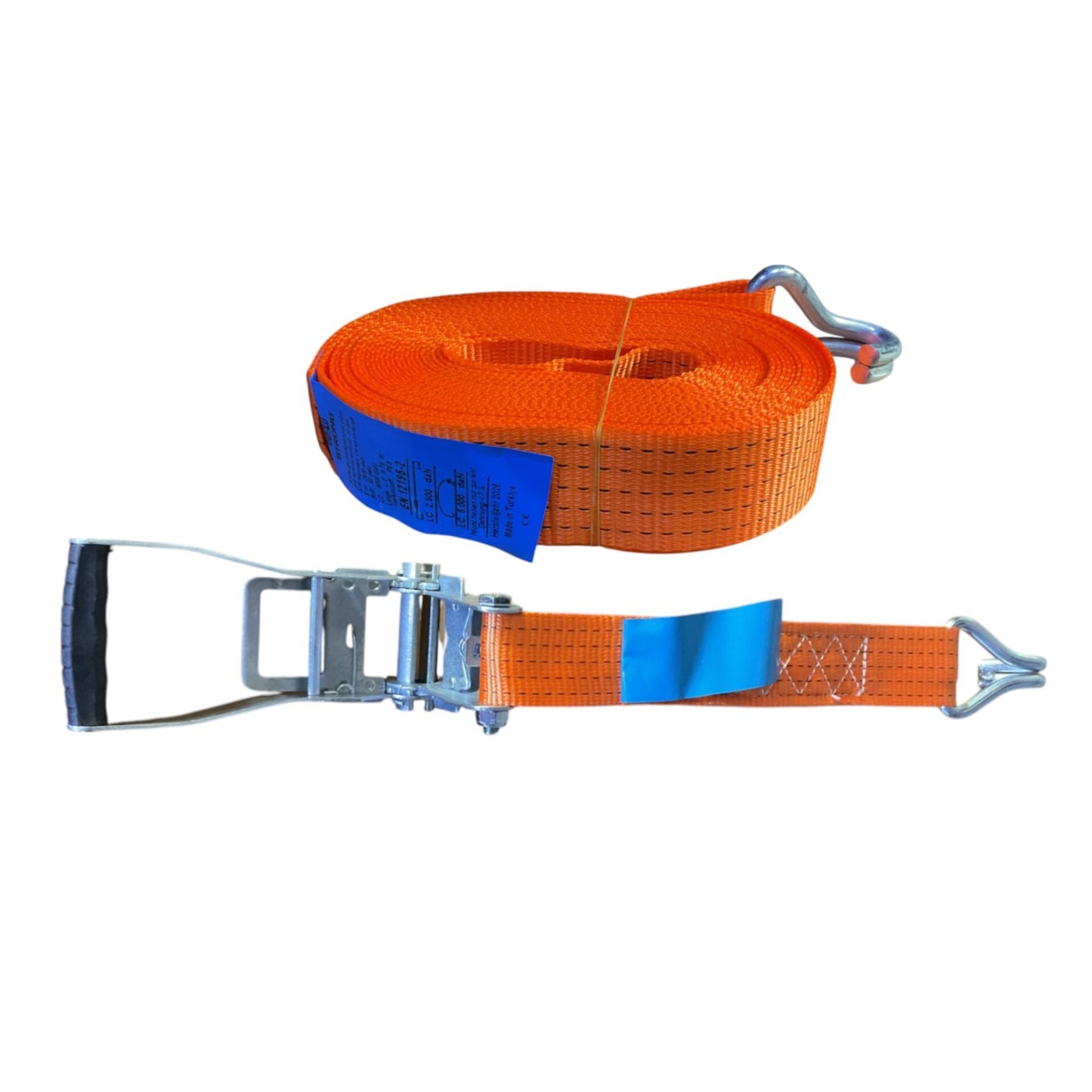 Oto Yük Bantı Spanzet 5 Ton 10 Mt