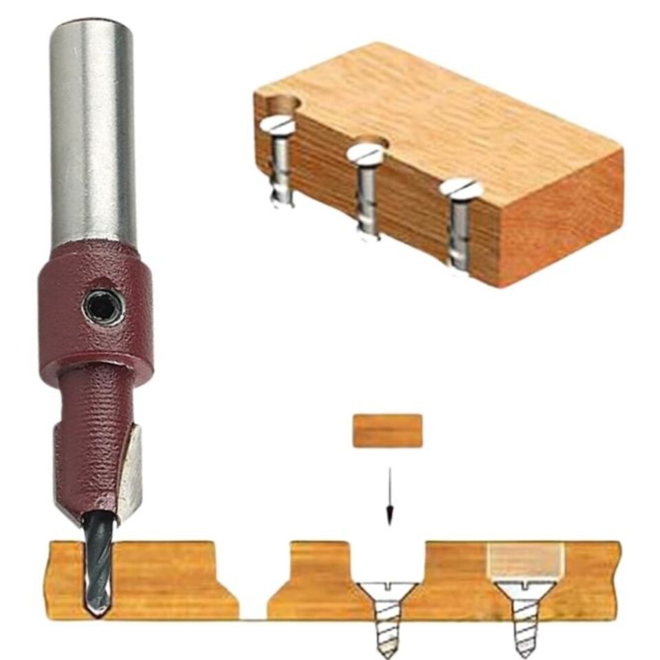 Gfb Hss Havşa Matkap Ucu 3.5 Mm Kod:2301