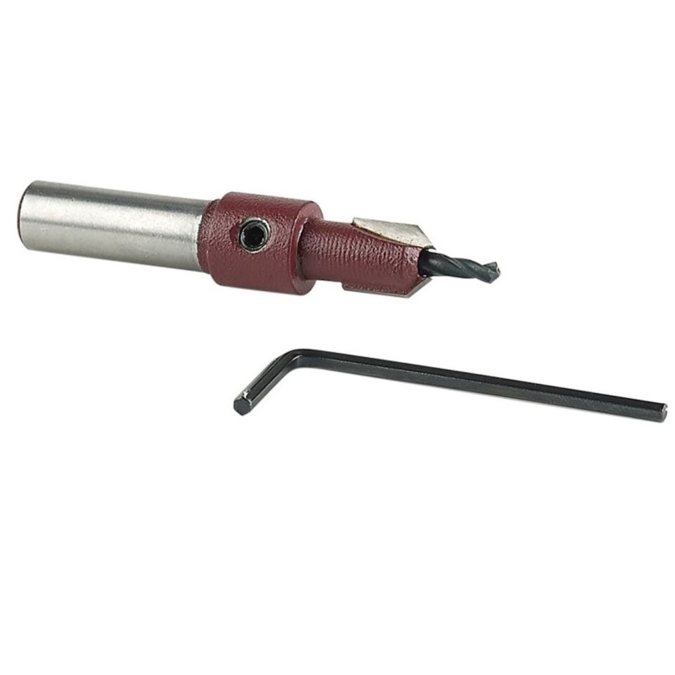 Gfb Hss Havşa Matkap Ucu 3.5 Mm Kod:2301