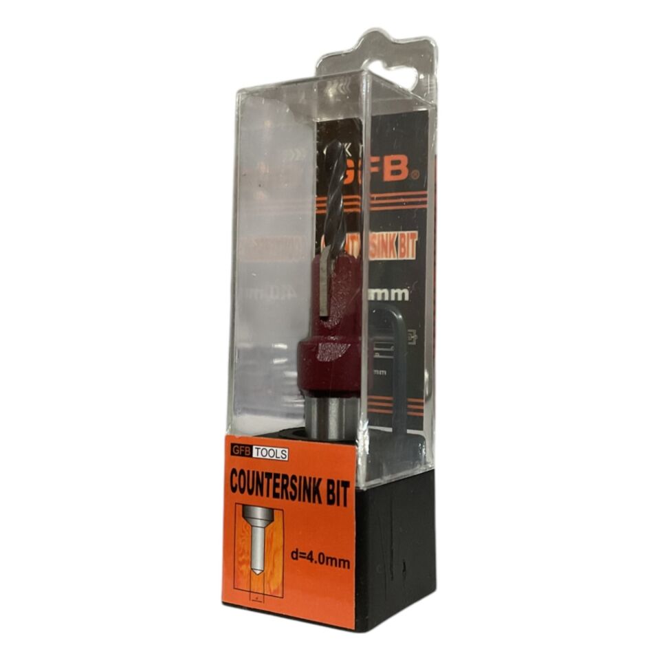 Gfb Hss Havşa Matkap Ucu 4.0 Mm Kod:2302