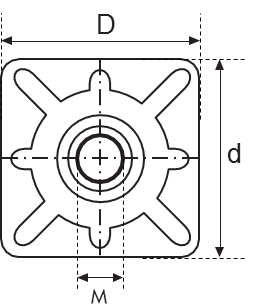 RT305010 Rotil Takım