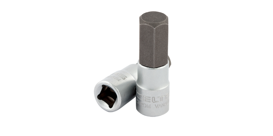 İzeltaş 6 mm Allen Uçlu Lokma 1/4 - 1107061106