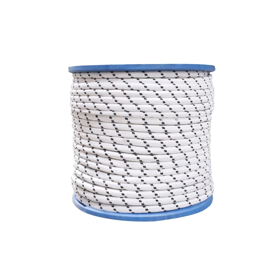 Özkul İpek Örme Halat (iskota) 14 Mm (mt 120 Gr)