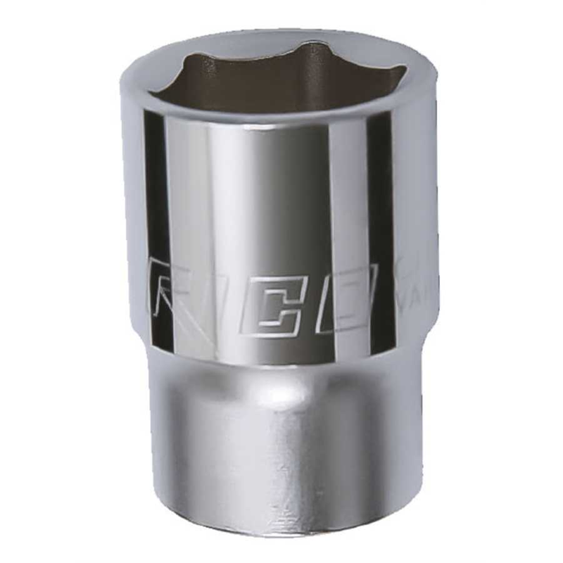 Rico 3/8 6 Köşe Lokma 11 mm Klipsli - 007-RC4811P