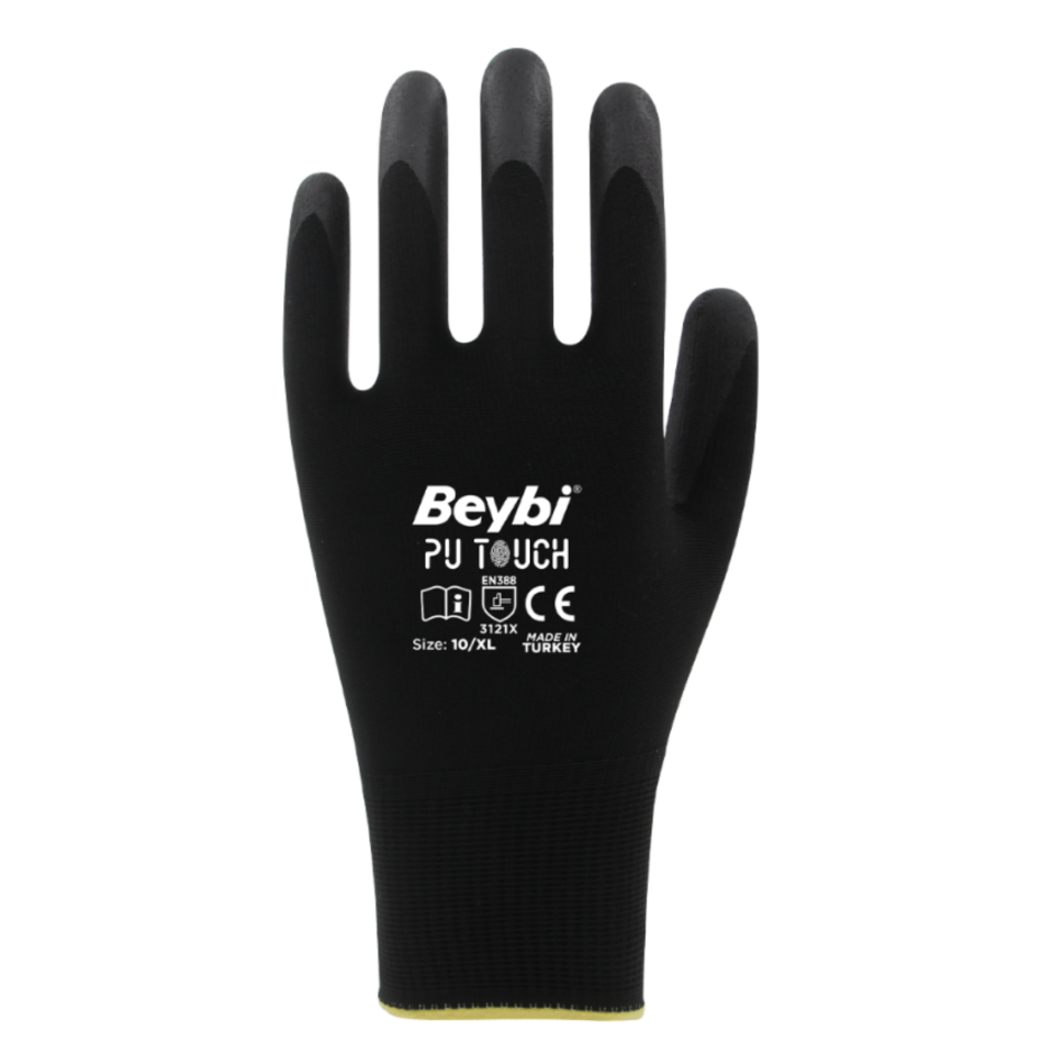 Beybi Touch Pu Eldiven No:10