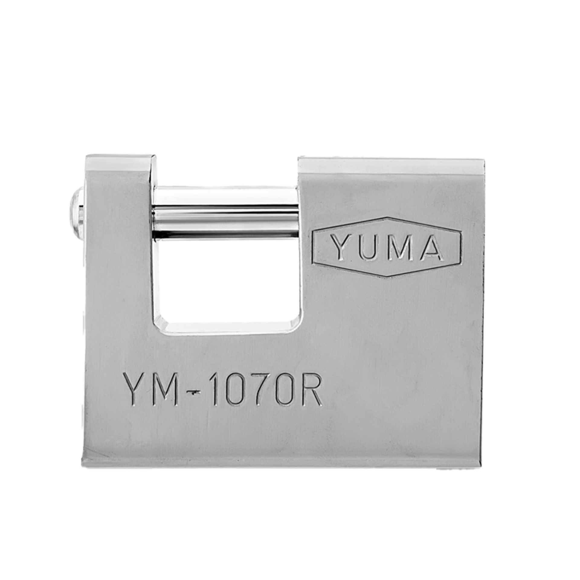 Yuma Kayar Milli Asma Kilit 90 Mm 1090r Nikel