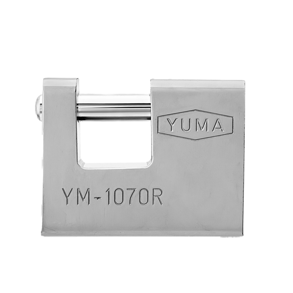 Yuma Kayar Milli Asma Kilit 90 Mm 1090r Nikel