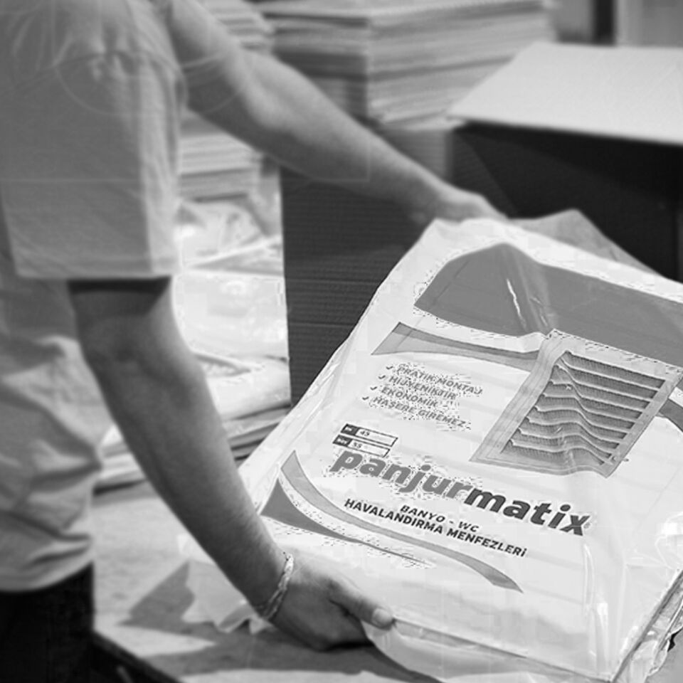 Bautech Panjurmatix Menfez 65x65