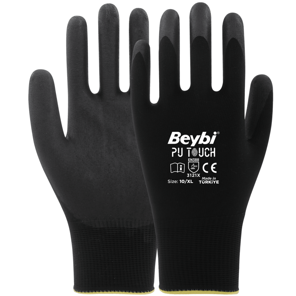 Beybi Touch Pu Eldiven No:10