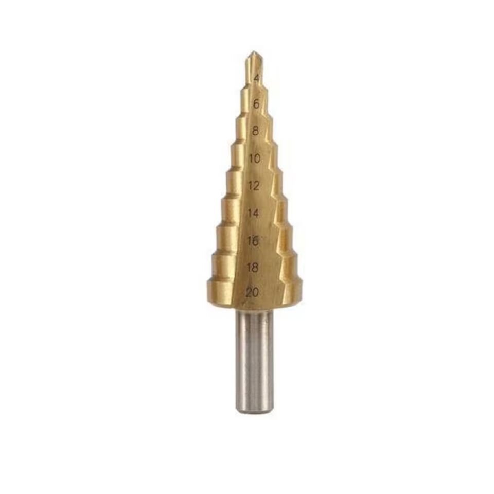 Gfb Kademeli Matkap Ucu 4-20 Mm 2421