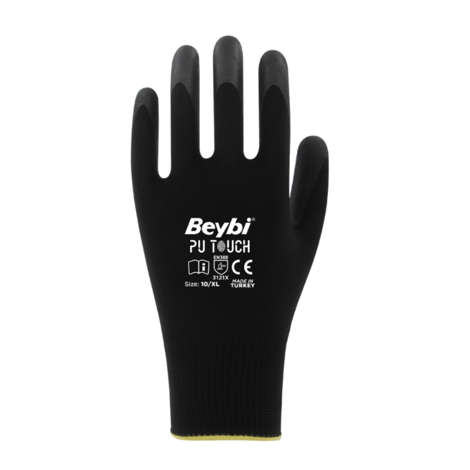Beybi Touch Pu Eldiven No:7