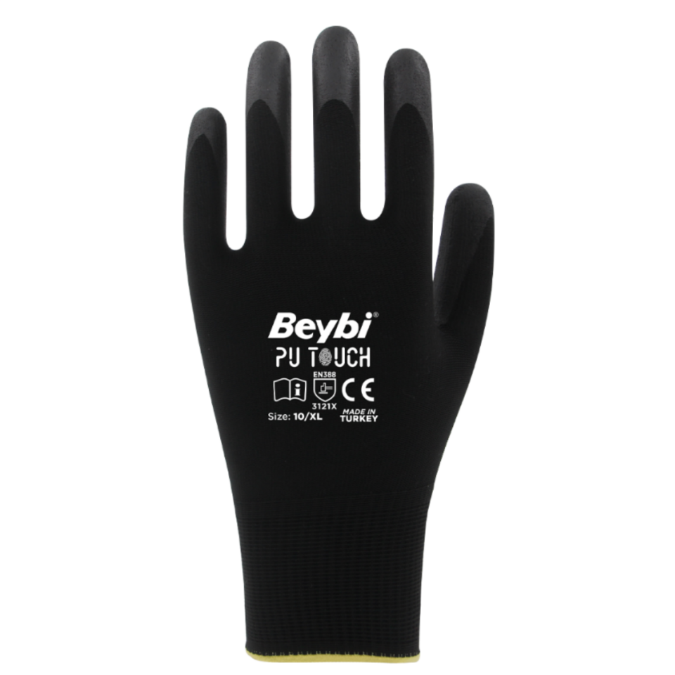 Beybi Touch Pu Eldiven No:8