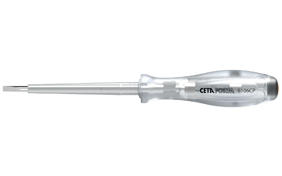 Ceta Form C-Plus Kontrol Kalemi (VDE Onaylı - Küçük) 3.5 x 170 mm - 6106CP
