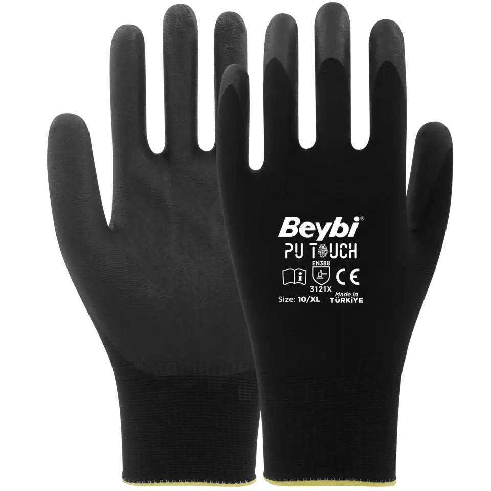 Beybi Touch Pu Eldiven No:8