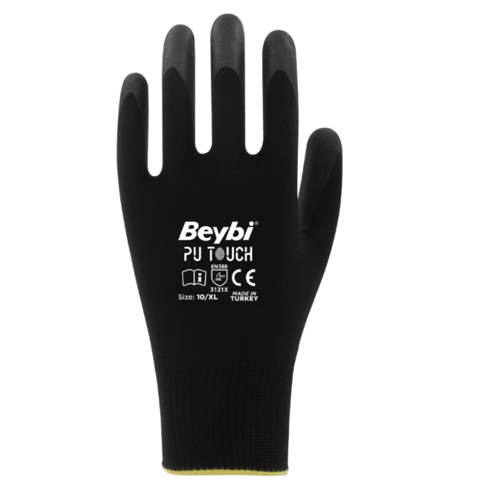 Beybi Touch Pu Eldiven No:9