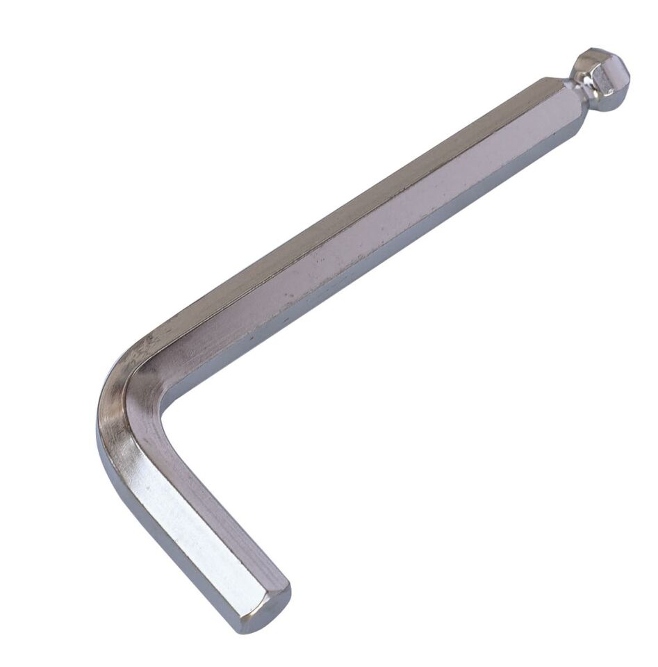 İzeltaş * 10 mm Allen An.(Ballpoınt Hexagon) - 4905220100