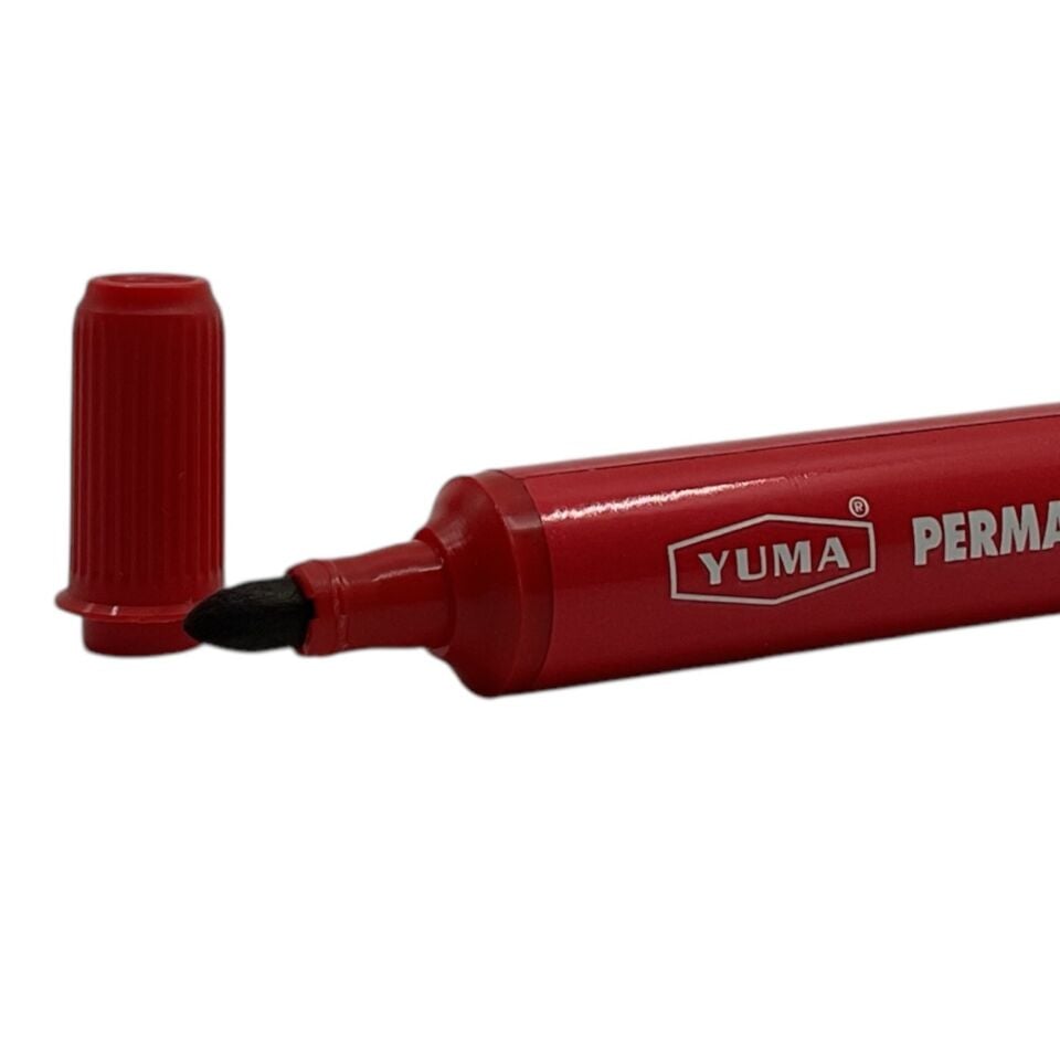 Yuma Koli Kalemi Kırmızı Ym-790-k