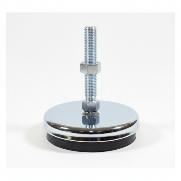 SL1602010 Saç Kauçuk Makina Ayağı 20x100