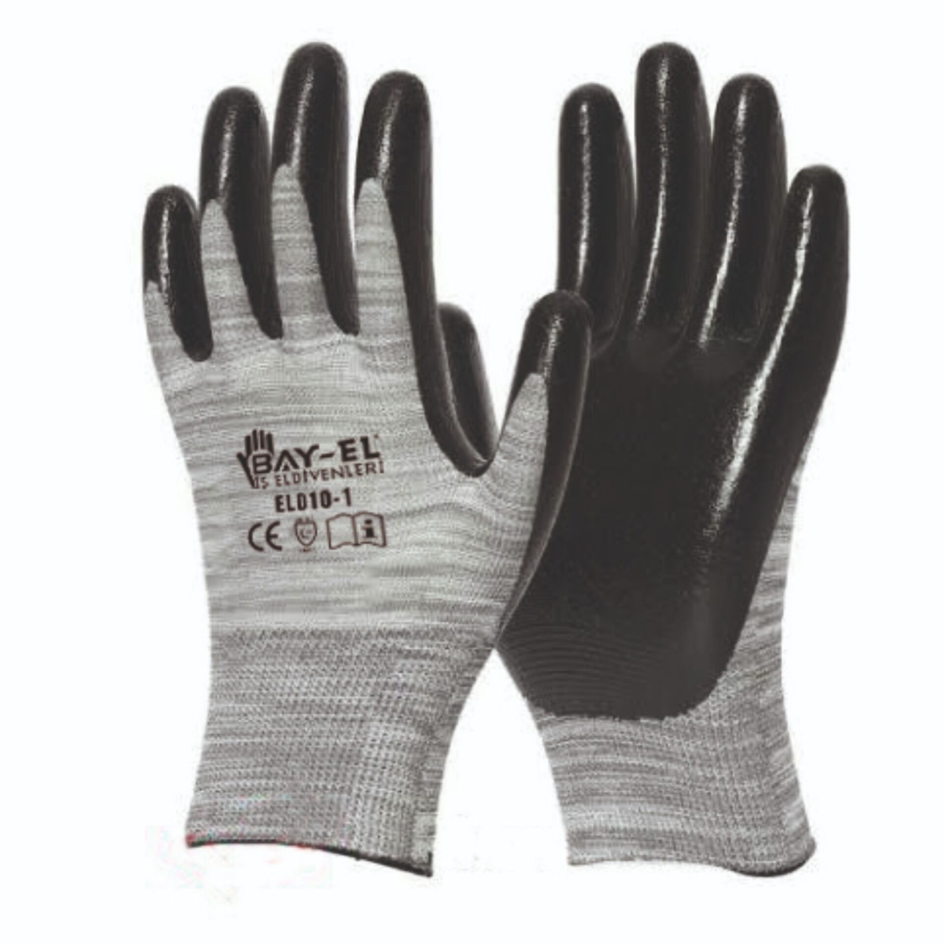 Bayel El005 Plus Eldiven No:10