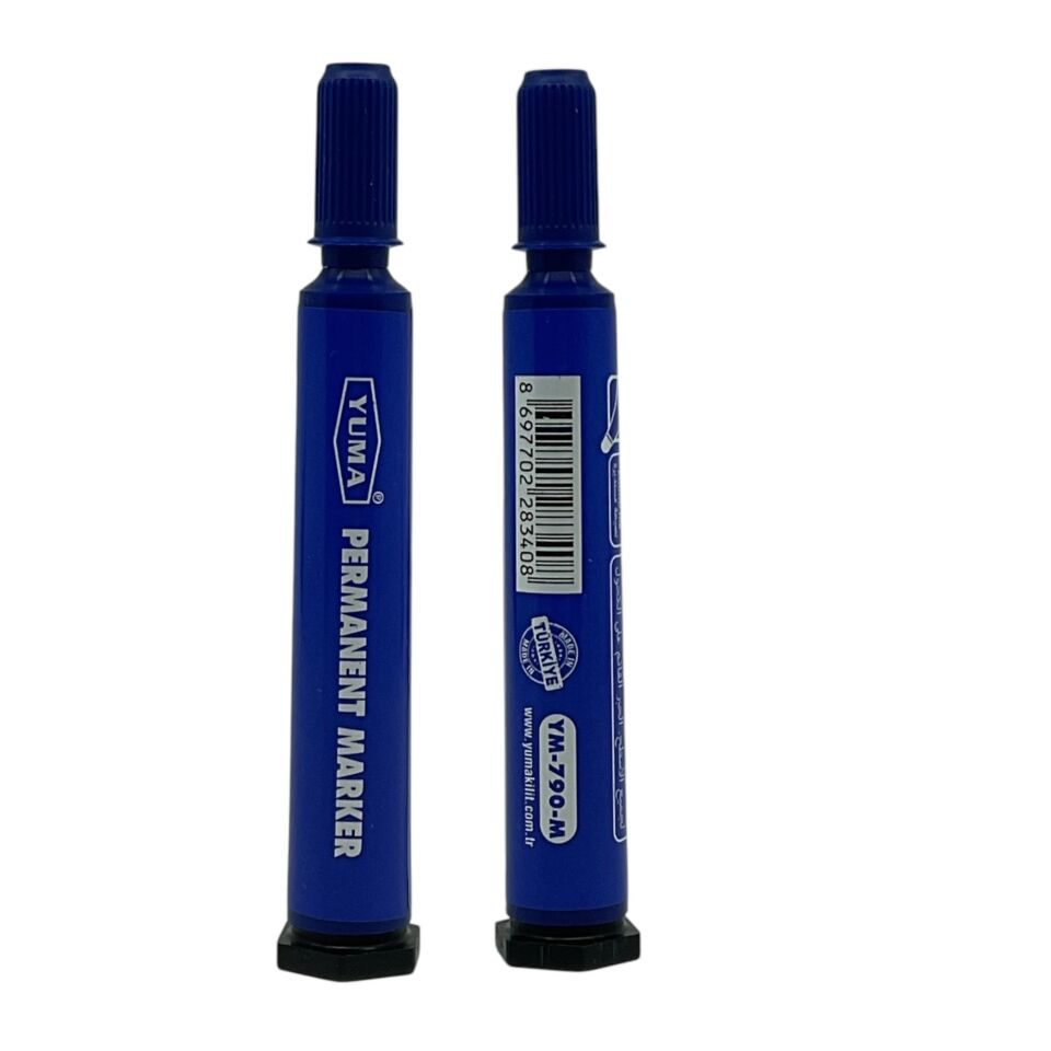 Yuma Koli Kalemi Mavi Ym-790-m