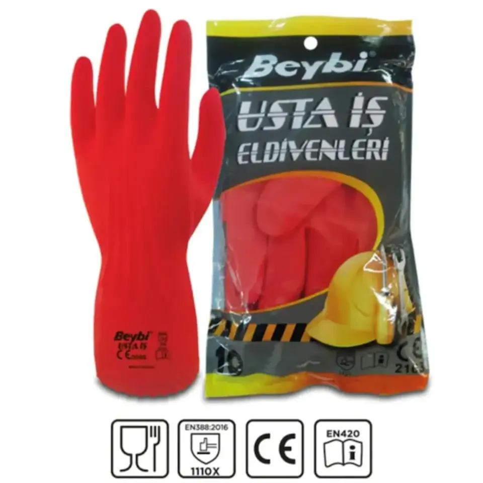 Beybi Usta İş Eldiveni No: 10