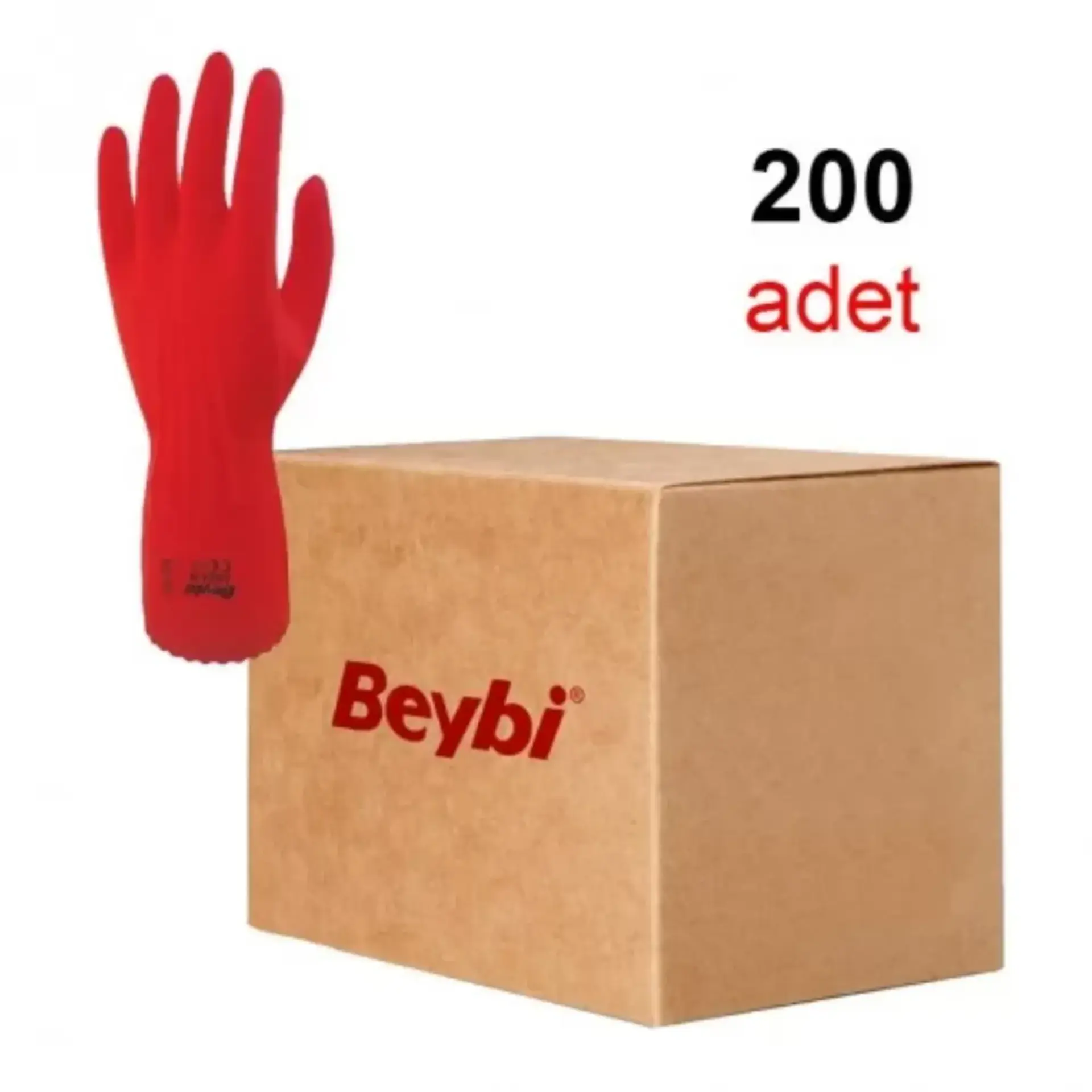 Beybi Usta İş Eldiveni No: 10