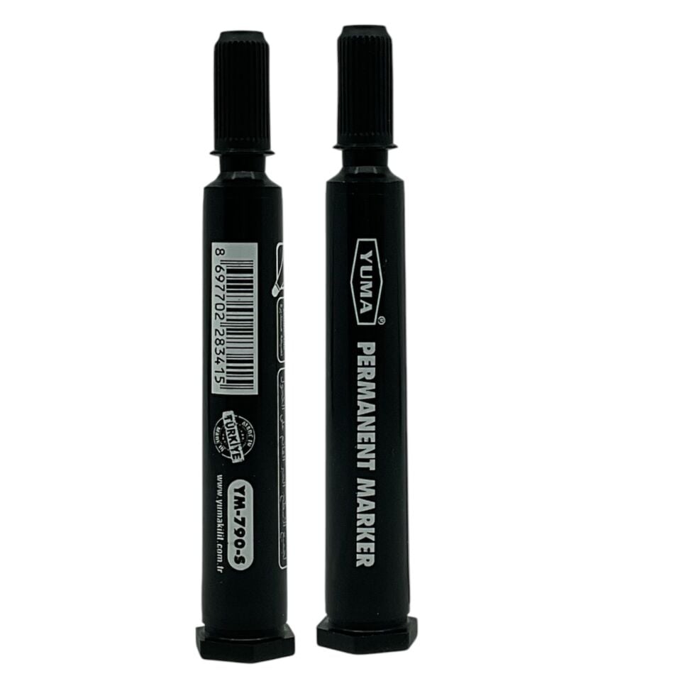 Yuma Koli Kalemi Siyah Ym-790-s