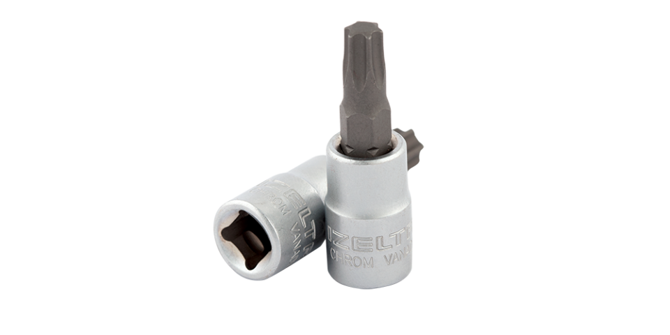 İzeltaş T 15 Torx Uçlu Lokma 1/4 - 1107061215