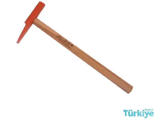 Rico Ağaç Saplı Çatal Çekiç 450gr - 016-KK3602