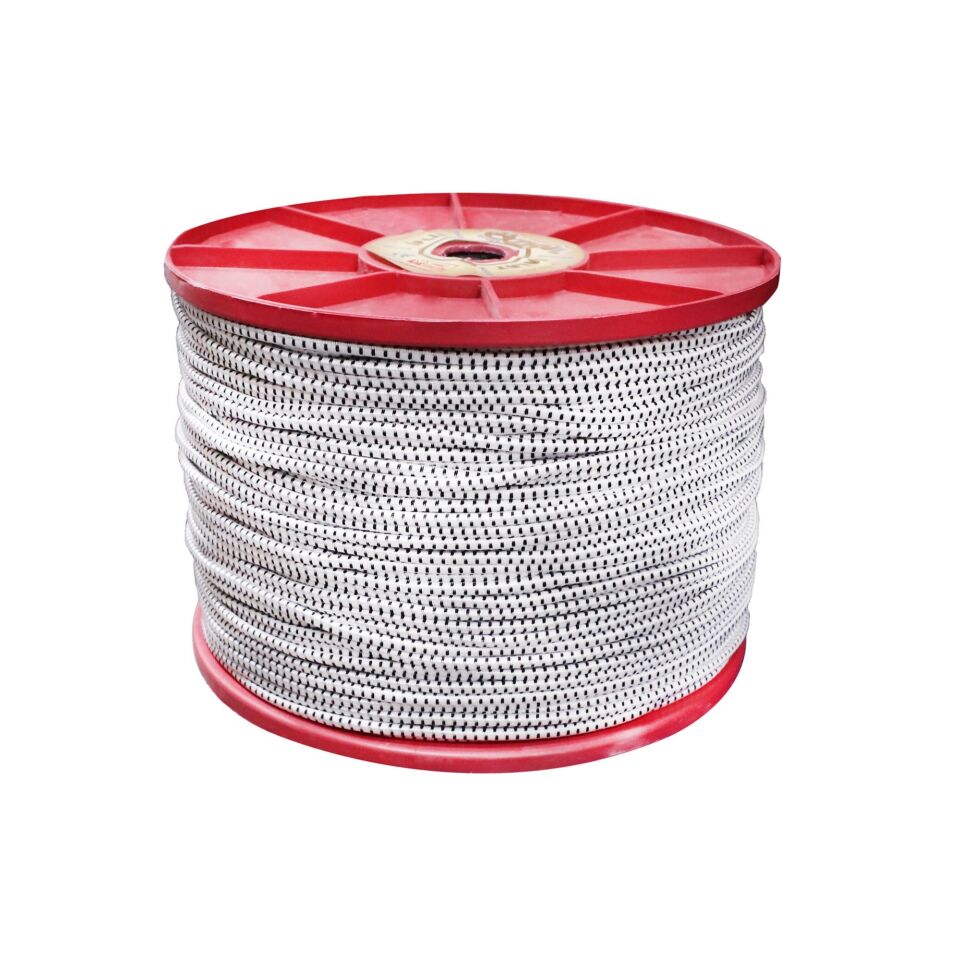 Özkul Lastik Halat 10 Mm (mt 64 Gr)