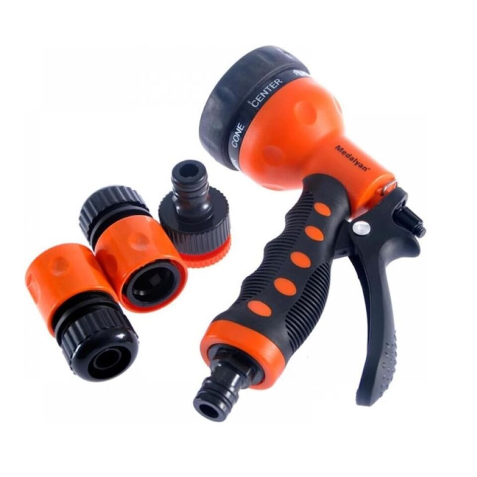 Medalyan Otomatik Tabanca 4 Lü Set 1/2 Md-708