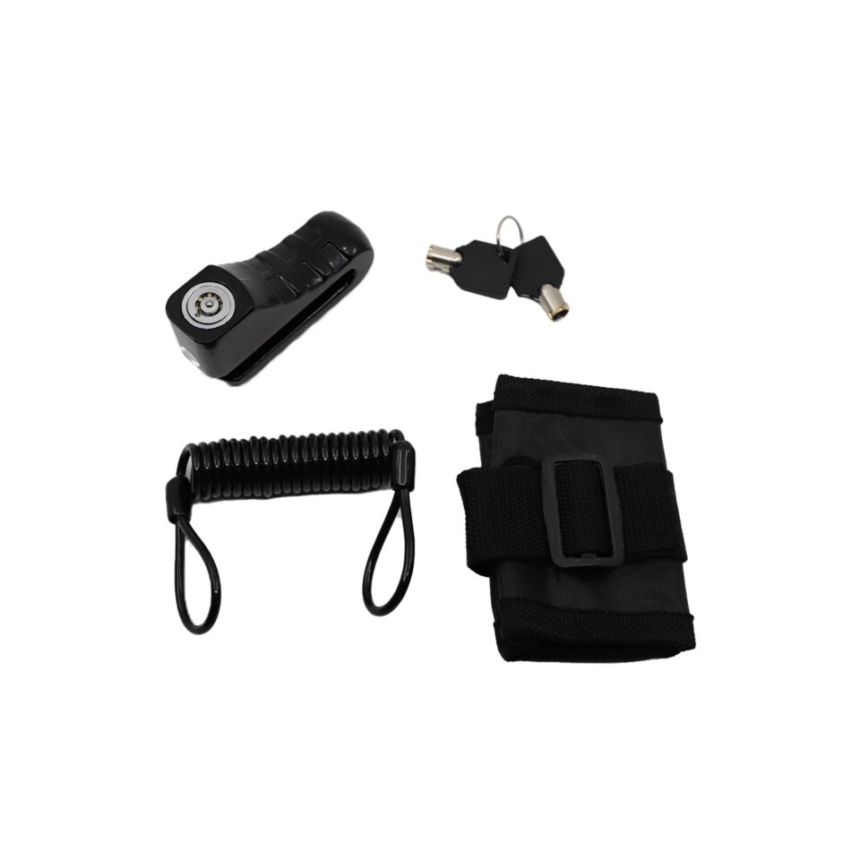 Yuma Motorbisiklet Disk Kilidi Ym-749